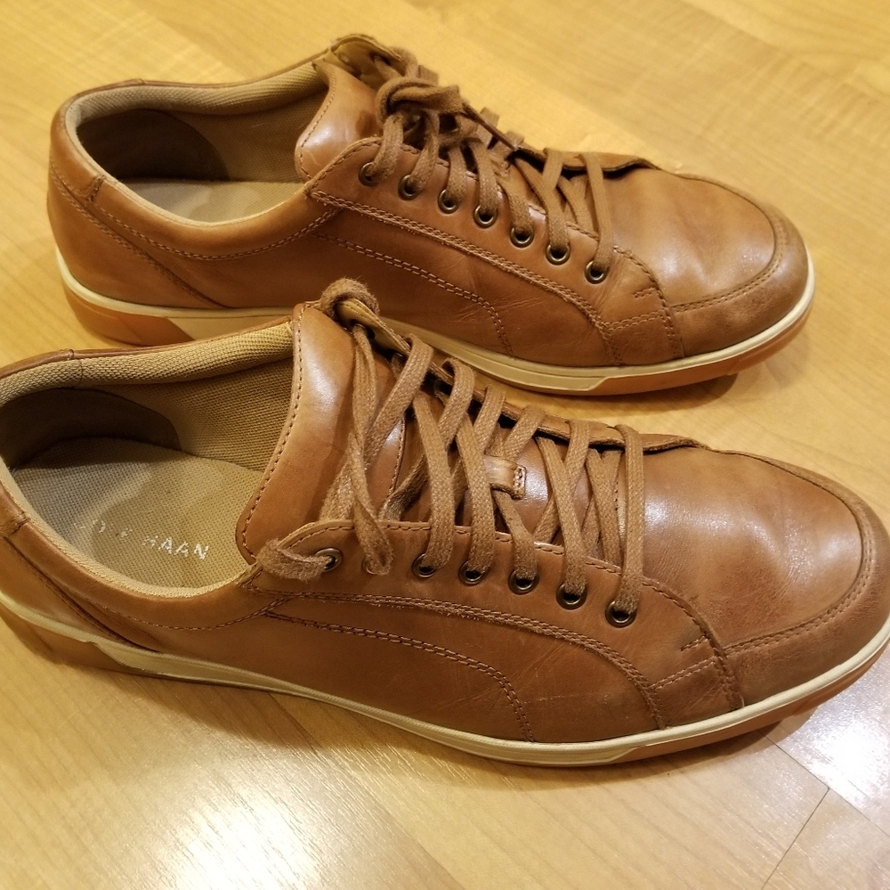 Mens Cole Haan Berkeley sneakers shoe size 11